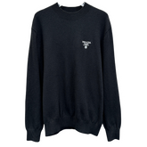 Prada Basic Sweater Black